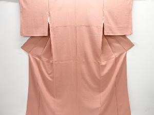 斜め縞模様江戸小紋着物